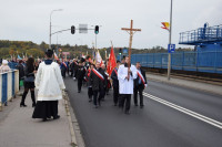 Włocławek: rocznica męczeństwa bł. ks. Popiełuszki